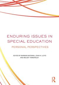 Produktbild: Enduring Issues In Special Education
