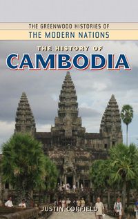 Produktbild: The History of Cambodia