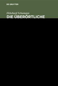 Produktbild: Die &uuml;ber&ouml;rtliche Anwaltssoziet&auml;t