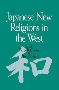 Produktbild: Japanese New Religions in the West