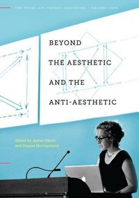 Produktbild: Beyond the Aesthetic and the Anti-Aesthetic