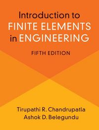 Produktbild: Introduction to Finite Elements in Engineering
