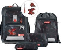 Produktbild: STEP BY STEP&reg; Schulrucksack-Set Cloud 5teilig, Dragon Drako