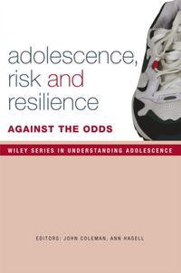 Produktbild: Adolescence, Risk and Resilience