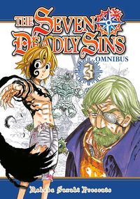 Produktbild: The Seven Deadly Sins Omnibus 3 (Vol. 7-9)