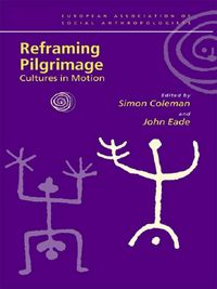 Produktbild: Reframing Pilgrimage