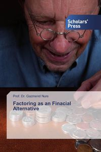 Produktbild: Factoring as an Finacial Alternative