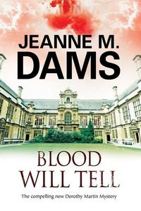 Produktbild: Dams, J: Blood Will Tell
