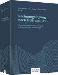 Bild vom Artikel Rechnungslegung nach HGB und IFRS vom Autor 