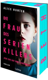 Produktbild: Die Frau des Serienkillers