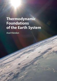 Produktbild: Thermodynamic Foundations of the Earth System