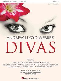 Produktbild: Andrew Lloyd Webber Divas