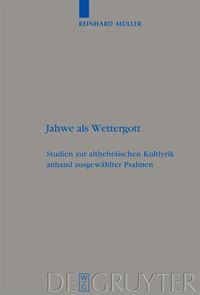 Produktbild: Jahwe als Wettergott