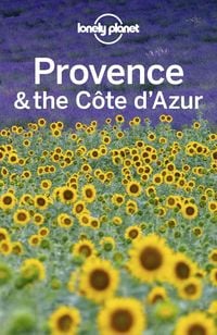 Produktbild: Lonely Planet Provence & the Cote d'Azur