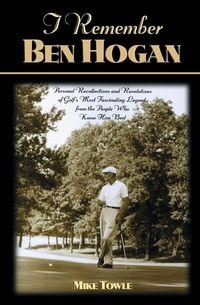 Produktbild: I Remember Ben Hogan