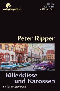 Produktbild: Killerk&uuml;sse und Karossen