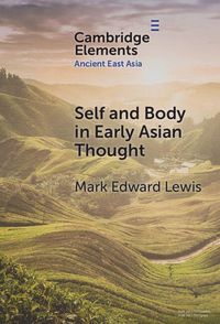 Produktbild: Self and Body in Early East Asian Thought