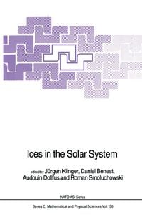 Produktbild: Ices in the Solar System