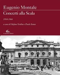 Produktbild: Concerti alla Scala 1954-1966