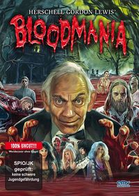 Produktbild: Herschell Gordon Lewis' BloodMania