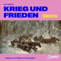 Produktbild: Krieg und Frieden (Sechster Teil)