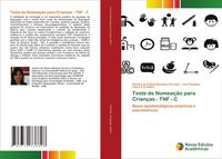 Produktbild: Teste de Nomea&ccedil;&atilde;o para Crian&ccedil;as - TNF - C