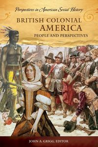 Produktbild: British Colonial America