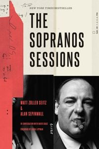 Produktbild: The Sopranos Sessions