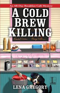 Produktbild: A Cold Brew Killing