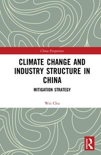 Produktbild: Climate Change and Industry Structure in China