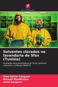 Produktbild: Solventes clorados na lavandaria de Sfax (Tun&iacute;sia)