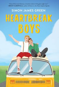 Produktbild: Heartbreak Boys