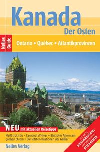Bild vom Artikel Nelles Guide Reiseführer Kanada - Der Osten vom Autor Nelles Verlag GmbH