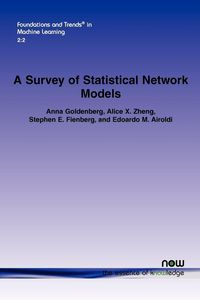 Produktbild: Goldenberg, A: Survey of Statistical Network Models