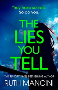 Produktbild: The Lies You Tell