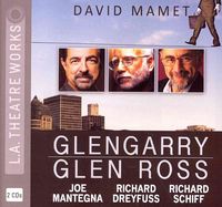 Produktbild: GLENGARRY GLEN ROSS         2D