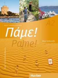 Produktbild: Pame! A2. Kursbuch