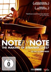 Produktbild: Note by Note - The Making of Steinway L1037