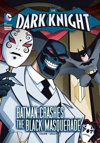 Produktbild: Tulien, S: Dark Knight Black Masquerade