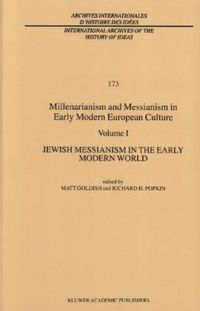 Produktbild: Millenarianism and Messianism in Early Modern European Culture Volume IV