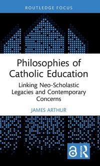 Produktbild: Philosophies of Catholic Education