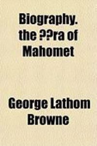 Produktbild: Biography. the Ra of Mahomet