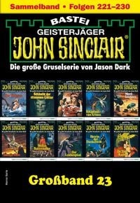 Produktbild: John Sinclair Gro&szlig;band 23