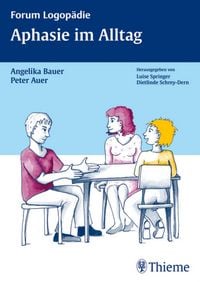 Produktbild: Aphasie im Alltag