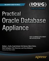 Produktbild: Practical Oracle Database Appliance