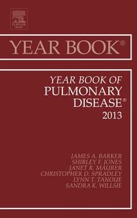Produktbild: Year Book of Pulmonary Diseases 2013