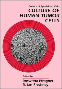 Produktbild: Culture of Human Tumor Cells