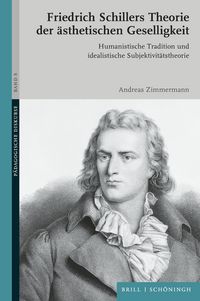 Produktbild: Friedrich Schillers Theorie der &auml;sthetischen Geselligkeit
