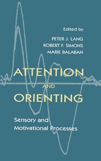 Produktbild: Attention and Orienting