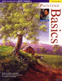 Produktbild: Paint Along with Jerry Yarnell Volume One - Painting Basics